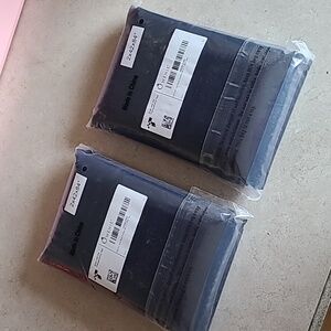 Sheer curtains - 2 panels per package